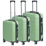 Novel SADA CESTOVNÍCH KUFRŮ