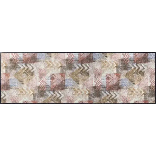 wash+dry BĚHOUN, 60/180 cm, béžová, světle hnědá