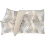 Novel OBOUSTRANNÉ POVLEČENÍ, satén, krémová, 140/220 cm