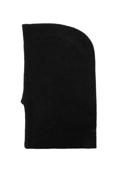 Pull&Bear Čiapky  čierna