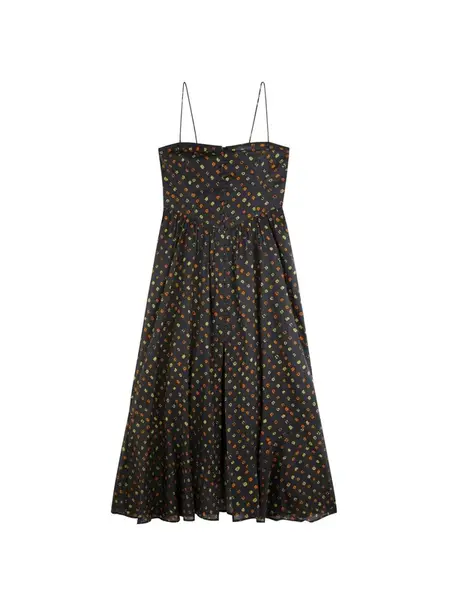 Scalpers Šaty ' '  čierna