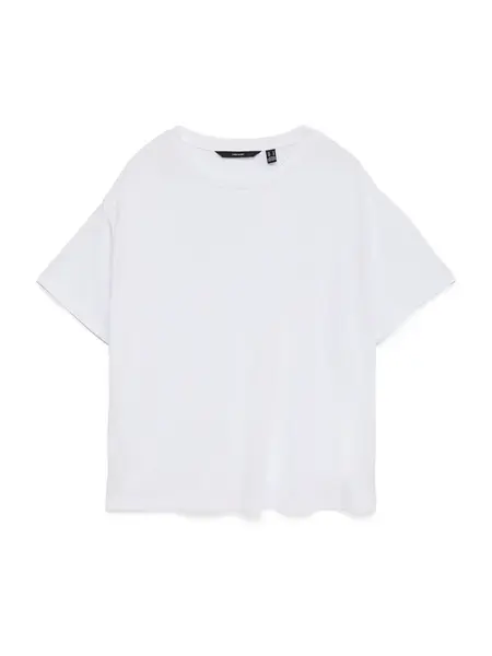 VERO MODA Tričko 'VMFILLI'  biela