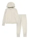 Nike Sportswear Joggingová súprava  sivobéžová