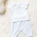 Dětská bavlněná souprava Tartine et Chocolat