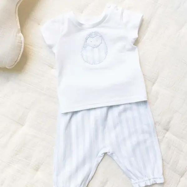 Dětská bavlněná souprava Tartine et Chocolat