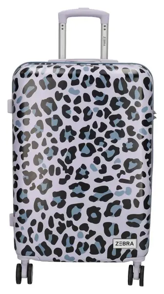 Stredný kufor na kolieskach Zebra Travel 21493 M Panter