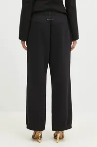 Bavlněné tepláky MM6 Maison Margiela