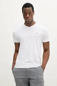 Bavlněné tričko Gant