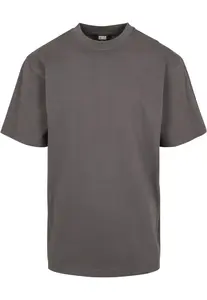 Urban Classics Tričko  tmavosivá