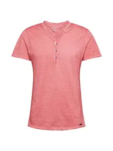 Key Largo Tričko 'LEMONADE'  červená