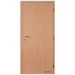 Protipožární dveře Lume Extra 1K CPL buk 90 P Fab