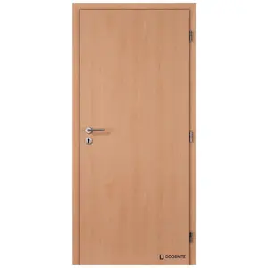 Protipožární dveře Lume Extra 1K CPL buk 90 P Fab