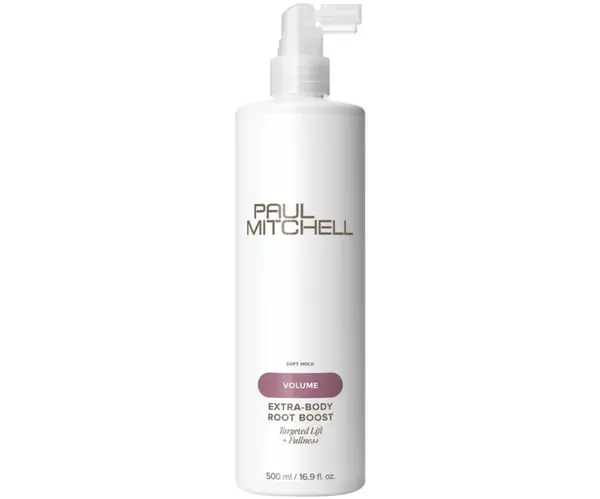 Sprej pro objem vlasů Paul Mitchell Volume Extra-Body Root Boost - 500 ml + dárek zdarma