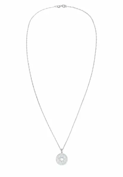 ELLI Retiazka 'Münze'  strieborná