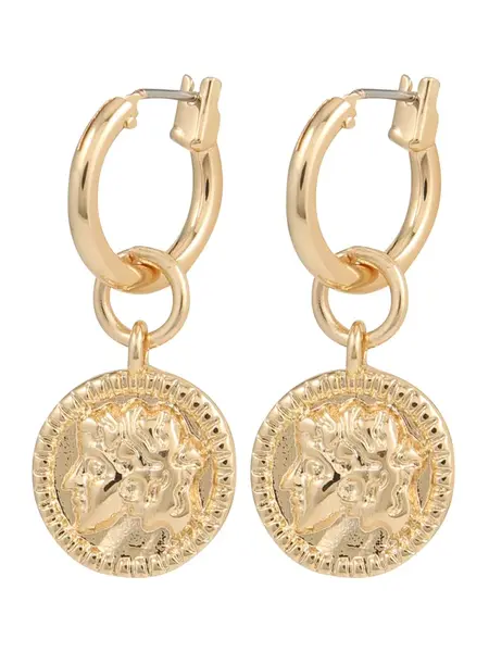 ABOUT YOU Náušnice 'Helen'  zlatá