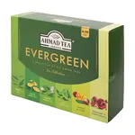 AHMAD TEA Evergreen tea collection zelené čaje 60 sáčků