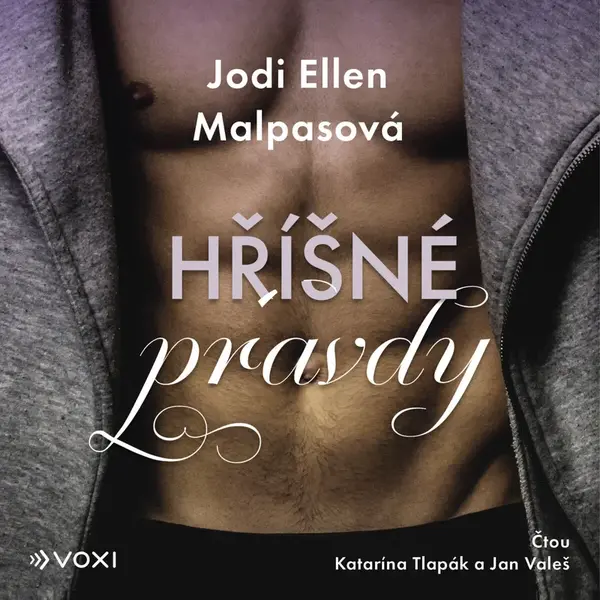 Hříšné pravdy - Jodi Ellen Malpasová - audiokniha