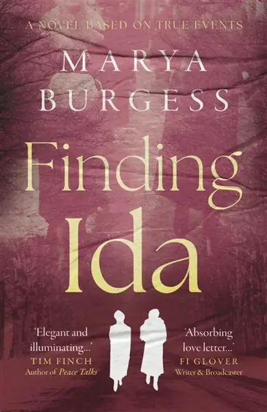 Finding Ida - Marya Burgess