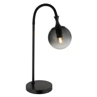 Globo STOLNÍ LAMPA, E27, 22,5/18/57,5 cm