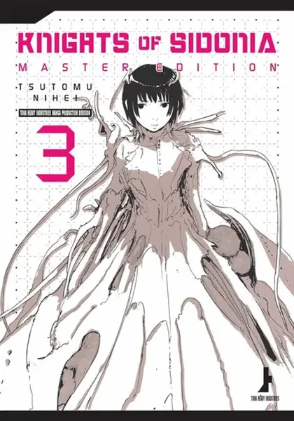 Knights of Sidonia, Master Edition 3 - Tsutomu Nihei