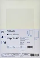 Grafický papír Impressio 250g A4, 10 listů