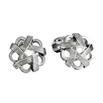 Soliter Stylové náušnice ze stříbra 431 001 02752 04