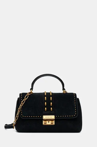 Semišová kabelka MICHAEL Michael Kors