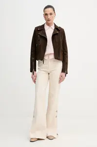 Semišový křivák Blauer CHERRY