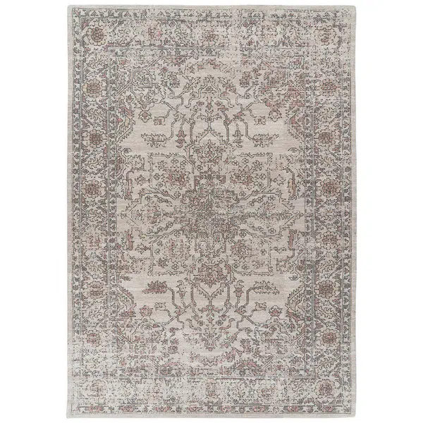 XXXL VINTAGE KOBEREC, 160/230 cm, béžová