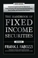 The Handbook of Fixed Income Securities, Ninth Edition - Francesco Fabozzi, Frank Fabozzi, Steven Mann