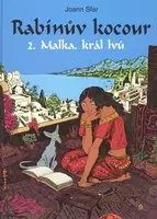 Rabínův kocour (II.díl Malka, král lvů) (poškozená) - Joann Sfar