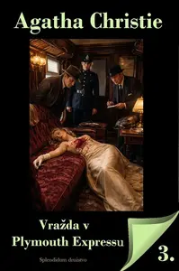 Vražda v Plymouth Expressu      - Agatha Christie