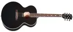 Epiphone J-180 LS Ebony