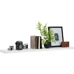 Xora NÁSTĚNNÁ POLICE, 120/2,5/20 cm