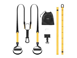 Závěsný posilovací systém REBEL TRX P3-3 - rozbaleno - přelepený obal