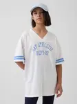 Detské oversize tričko Gap Athletic