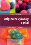Originální výrobky z plsti (poškozená) - Amandine Dardenne