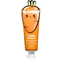 Mad Beauty Veggie Friends Carrot hydratačný krém na ruky 40 ml