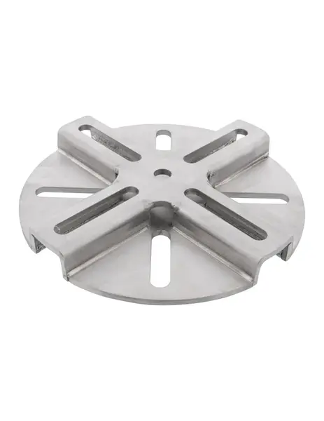 Žulový s kolečky Doppler Pojízdný stojan na slunečník 140 kg DP85897GPZ