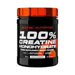 Scitec Nutrition 100% Creatine Monohydrate 300 g modré hrozno