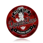 Dapper Dan Strong Hold Matt Clay 100 ml