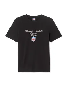 Černé tričko Celio NFL pro muže