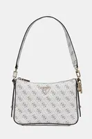 Kabelka Guess bílá barva, HWEQG9 51018