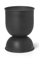 Květináč ferm LIVING Hourglass Pot XS