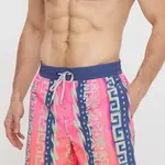 Plavkové šortky Billabong růžová barva, ABYJV00122