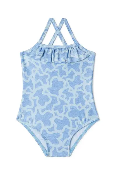 Jednodílné dětské plavky Tous