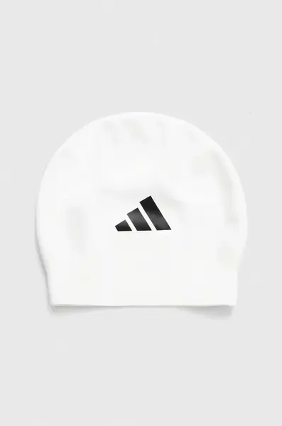 Plavecká čepice adidas Performance 3-Stripes