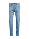 BOSS Džínsy 'Delaware'  modrá denim