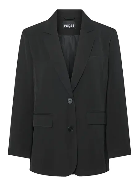 PIECES Blejzer 'KAMIL'  čierna