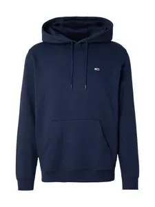 Tommy Jeans Mikina  námornícka modrá